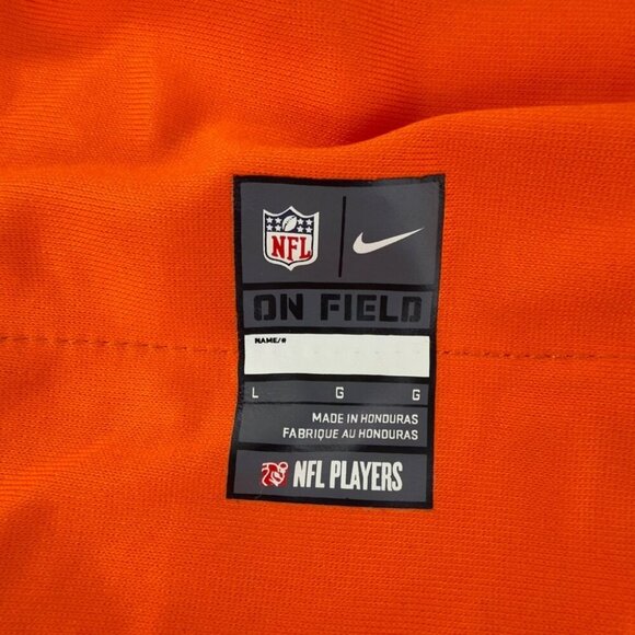 Nike Denver Broncos #18 Peyton Manning Jersey Women’s Size L - Picture 8 of 11